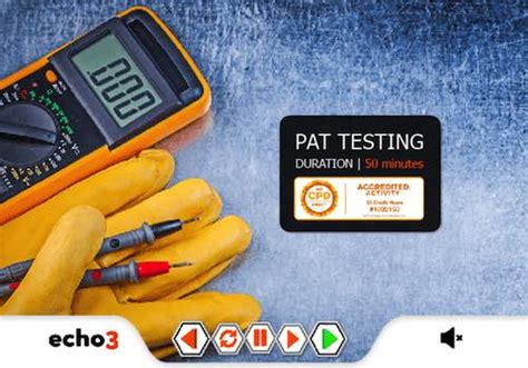 how hard is the pat testing course|pat testing course online free.